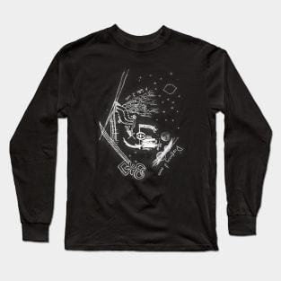 S84: a few voices quietly speaking Long Sleeve T-Shirt